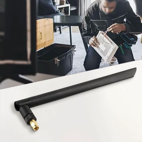 868 ميجا هرتز لهوائي LoRa اللاسلكي مع RP لموصل SMA ذكر 5dBi كسب الاستقطاب الرأسي لشبكة الهيليوم وتكامل جهاز إنترنت الأشياء in Kuwait