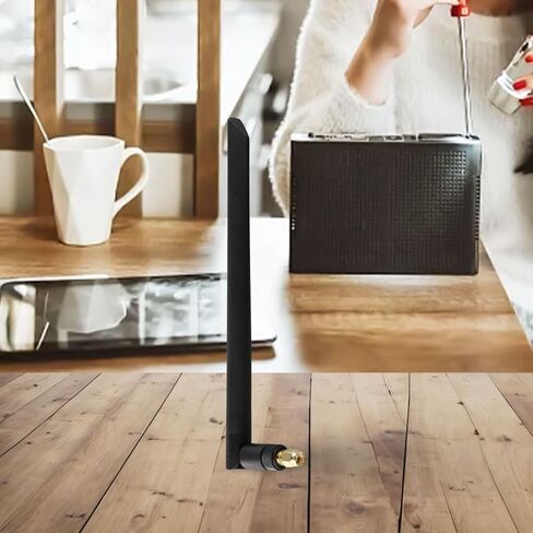 868 ميجا هرتز لهوائي LoRa اللاسلكي مع RP لموصل SMA ذكر 5dBi كسب الاستقطاب الرأسي لشبكة الهيليوم وتكامل جهاز إنترنت الأشياء in Kuwait