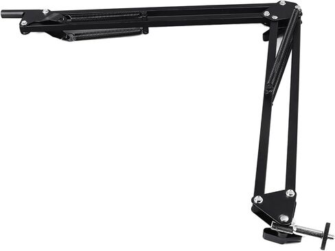 CHICIRIS Flexible Microscope Articulated Arm Stand Robust Industrial Camera Telescopic Stand for Laboratory Aluminum Alloy Material in Saudi Arabia