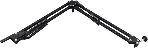 CHICIRIS Flexible Microscope Articulated Arm Stand Robust Industrial Camera Telescopic Stand for Laboratory Aluminum Alloy Material in Saudi Arabia