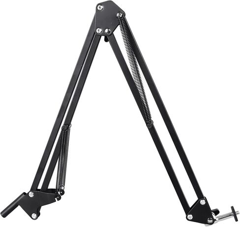 CHICIRIS Flexible Microscope Articulated Arm Stand Robust Industrial Camera Telescopic Stand for Laboratory Aluminum Alloy Material in Saudi Arabia