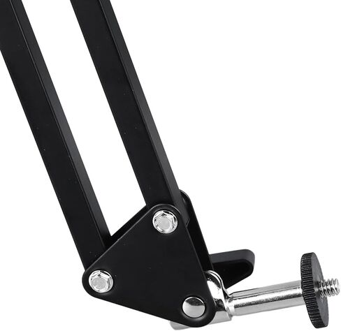 CHICIRIS Flexible Microscope Articulated Arm Stand Robust Industrial Camera Telescopic Stand for Laboratory Aluminum Alloy Material in Saudi Arabia