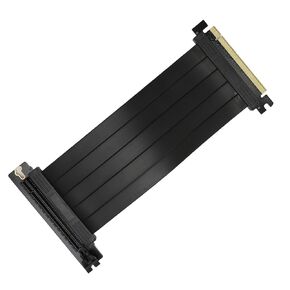 كابل PCIE 3.0 16x Riser، كابل تمديد GPU مرن 90 درجة ثابت لـ TX1080 1080Ti لـ RX Vega 56 RX Vega 64 in Kuwait