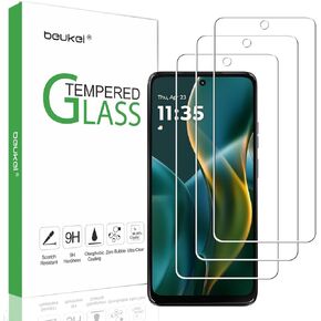 (3 Pack Designed for Motorola Moto G (2025/2026) Screen Protector Tempered Glass, Touch Sensitive, 9H Hardness，[NOT fit for 2020-2024 Version] in Saudi Arabia