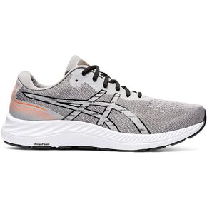 حذاء الجري Gel-Excite 9 للرجال من ASICS، مقاس 11، أبيض/أسود in Kuwait