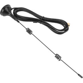 XP-2.4G-001 2.4G Wireless Suction Cup Antenna with SMA Interface for WiFi Signal Transmission and Gain in Saudi Arabia