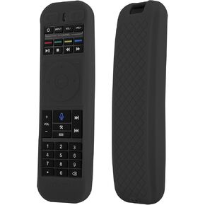 LEFXMOPHY Remote Cover for SuperBOX S5 PRO, S4 PRO, S5 Max 2024, S 5 MAX, S6 MAX 2025, S 6-Ultra, S 6-MAX Super Box TV Voice Remote Case Pink Sleeve Glow in Dark in Kuwait
