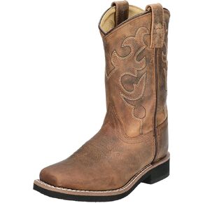 SMOKY MOUNTAIN BOOTS Kids Pueblo Western Boots in Kuwait