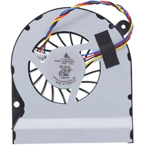 Deal4GO 5V مروحة تبريد وحدة المعالجة المركزية KSB0605HB 1323-00U9000 بديلة لـ Intel NUC6 i7 NUC6i7KYK NUC6i7KYB Mini PC in Kuwait