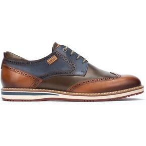 PIKOLINOS Mens Avila M1T-4191 Leather Olmo Shoes 9.5-10 US in Kuwait