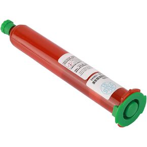 Drfeify الغراء البصري LOCA TP-1600 50 جرام حقنة لإصلاح زجاج الهاتف LCD، مثالية لاستبدال شاشة اللمس in Kuwait