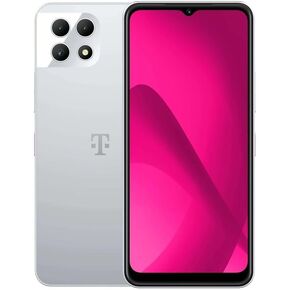 ريفيل 7 5G TMRV075G تي موبايل مفتوح، 128 جيجا، رمادي قطبي in Kuwait
