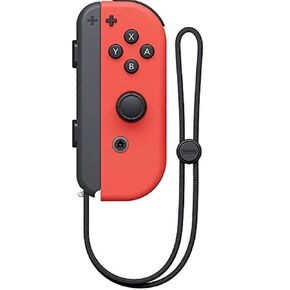 Nintendo Switch Joy-Con (Right) - Neon Red in Kuwait