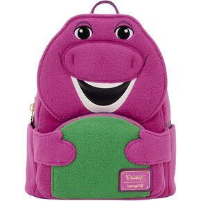 حقيبة ظهر صغيرة من Loungefly Barney Cosplay in Kuwait