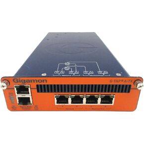 G-TAP A Series GTP-ATX01 4X 10Gig PoE+ محول إيثرنت in Kuwait