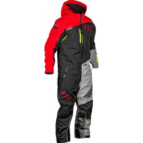 Fly Racing 2023 Adult Kinetic Jet Jersey (Black/Olive Green/Hi-Vis, Large) in Saudi Arabia