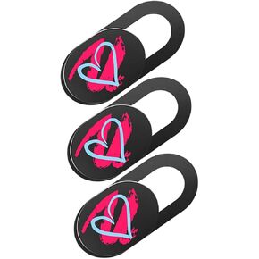 Pcs Laptop Easy Slide Cover for Webcam Privacy Adhesive Webcam Covers for Laptop in Kuwait