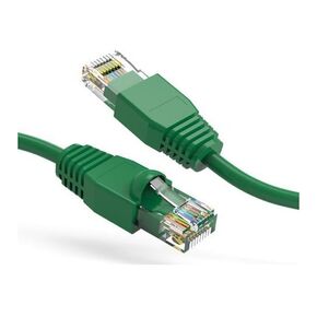 Nippon Labs كابل شبكة إيثرنت بطول 15 قدم Cat6A UTP، كابل شبكة جيجابت LAN بطول 24AWG بطول 15 قدم RJ45 كابل توصيل عالي السرعة (أرجواني) in Kuwait