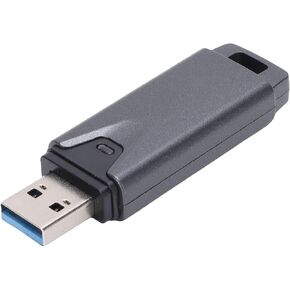 Pomya USB WiFi Adapter, WiFi6 802.11ax 3000Mbps Band 2.4GHz 5GHz 6GHz Wireless Network Adapter, with Plug and Play, for Laptop Tablet Phone Desktop in Kuwait