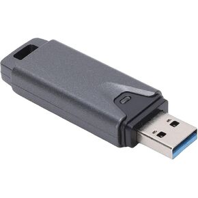 محول واي فاي USB، محول شبكة لاسلكي WiFi6 802.11ax 3000Mbps ثلاثي الموجات لأجهزة الكمبيوتر المحمول والهواتف اللوحية، واجهة USB للتوصيل والتشغيل in Kuwait