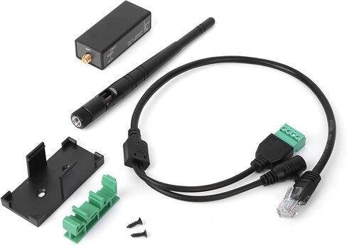 Tyenaza RS485 إلى WiFi Serial Server هوائي خارجي وحدة الاتصالات اللاسلكية واجهة RJ45 in Saudi Arabia