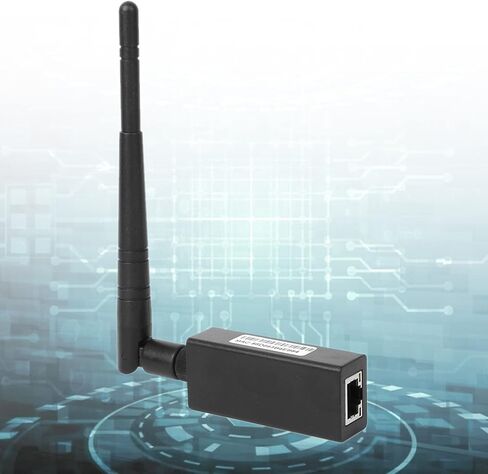 Tyenaza RS485 إلى WiFi Serial Server هوائي خارجي وحدة الاتصالات اللاسلكية واجهة RJ45 in Saudi Arabia