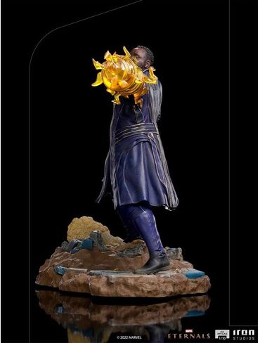 Iron Studios Les Éternels 1/10 BDS Art Scale Phastos Statue 21 cm in Saudi Arabia