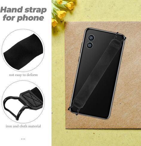 Angoily Hand Grip for Tablet Wrist Phone Strap Tablet Finger Strap Phone Hand Strap Mobile Tablet Strap Tablet in Kuwait
