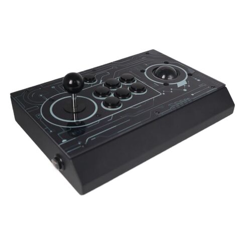 عصا القتال FightBox R10 Arcade مع وحدة تحكم لعبة Trackball Retro in Kuwait