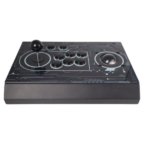 عصا القتال FightBox R10 Arcade مع وحدة تحكم لعبة Trackball Retro in Kuwait