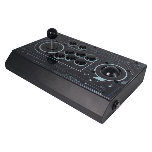 عصا القتال FightBox R10 Arcade مع وحدة تحكم لعبة Trackball Retro in Kuwait