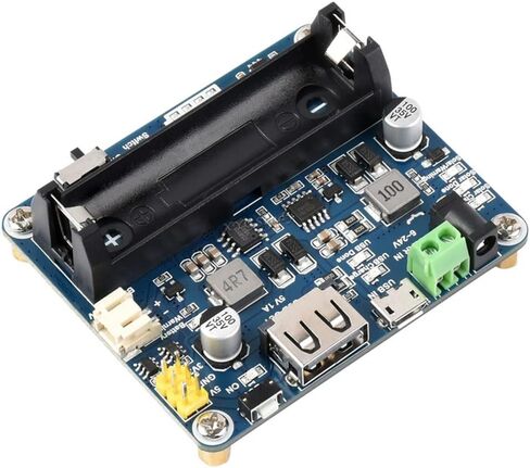 Solar Power Management Module for 6V~24V Solar Panel Can Charge 3.7V Li Battery USB Connection High-Efficiency Stability Safety in Saudi Arabia