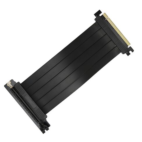 كابل PCIE 3.0 16x Riser، كابل تمديد GPU مرن 90 درجة ثابت لـ TX1080 1080Ti لـ RX Vega 56 RX Vega 64 in Kuwait