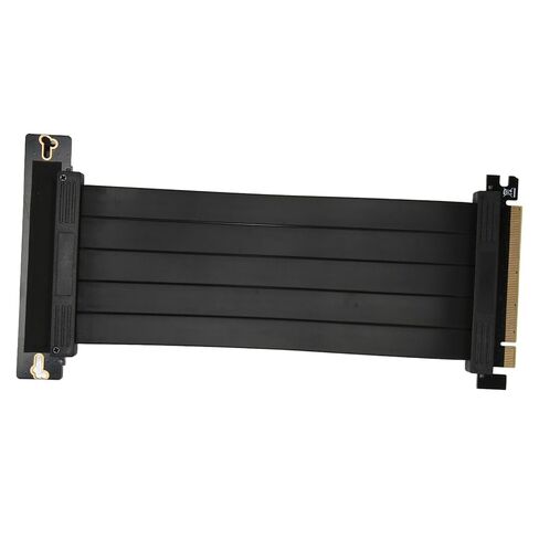 كابل PCIE 3.0 16x Riser، كابل تمديد GPU مرن 90 درجة ثابت لـ TX1080 1080Ti لـ RX Vega 56 RX Vega 64 in Kuwait