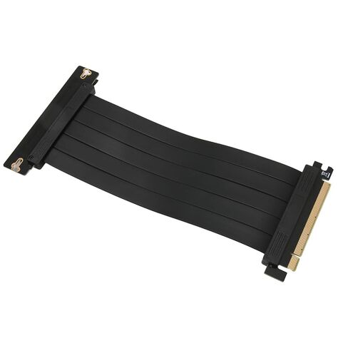 كابل PCIE 3.0 16x Riser، كابل تمديد GPU مرن 90 درجة ثابت لـ TX1080 1080Ti لـ RX Vega 56 RX Vega 64 in Kuwait