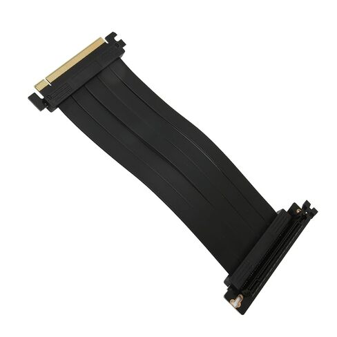 كابل PCIE 3.0 16x Riser، كابل تمديد GPU مرن 90 درجة ثابت لـ TX1080 1080Ti لـ RX Vega 56 RX Vega 64 in Kuwait