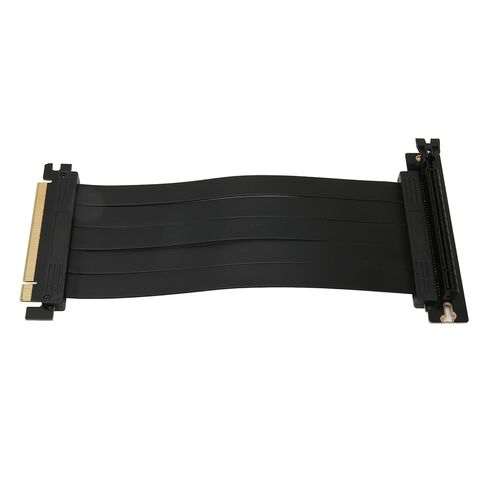 كابل PCIE 3.0 16x Riser، كابل تمديد GPU مرن 90 درجة ثابت لـ TX1080 1080Ti لـ RX Vega 56 RX Vega 64 in Kuwait