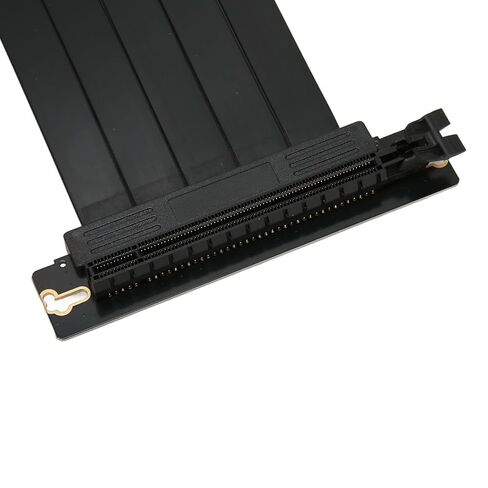 كابل PCIE 3.0 16x Riser، كابل تمديد GPU مرن 90 درجة ثابت لـ TX1080 1080Ti لـ RX Vega 56 RX Vega 64 in Kuwait