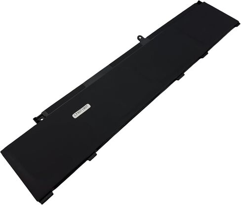 استبدال بطارية الكمبيوتر المحمول MV07R لـ Dell G3 15 3500 3590 3700 3790 G5 5500 5505 SE Series JJRRD 0JJRRD 266J9 72WGV W5W19 P89F MVO7R PN1VN M4GWP MV07R in Kuwait