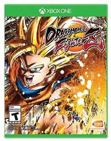 Dragon Ball Fighterz - Xbox One (متجدد) in Kuwait