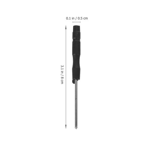 Homoyoyo M.2 SSD Mounting Screw Kit with Stainless Steel 2 Screws and Magnetic Screwdriver for Computer and Motherboard Nvme SSD Installation and Repair Random Style in Saudi Arabia
