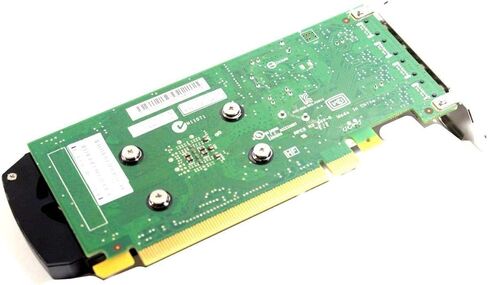 HP NVS 510 GPU Video Graphics Card, 2GB, PCI-E (Renewed) in Saudi Arabia
