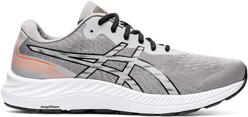 حذاء الجري Gel-Excite 9 للرجال من ASICS، مقاس 11، أبيض/أسود in Kuwait