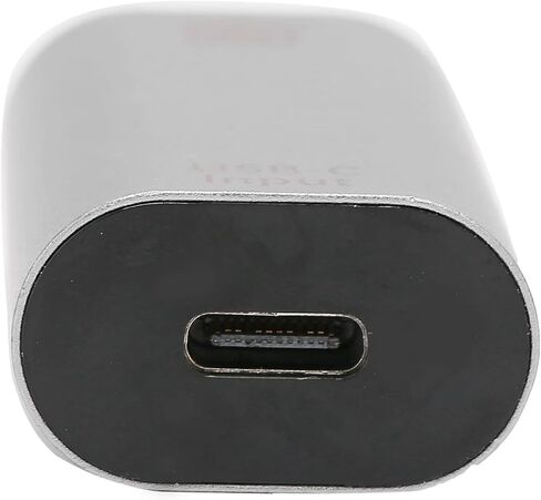 محول Yoidesu USB C إلى Ethernet، التوصيل والتشغيل لا يحتاج إلى برنامج تشغيل، مع كابل نايلون وغطاء من الألومنيوم، لأجهزة الكمبيوتر اللوحية OS X in Saudi Arabia