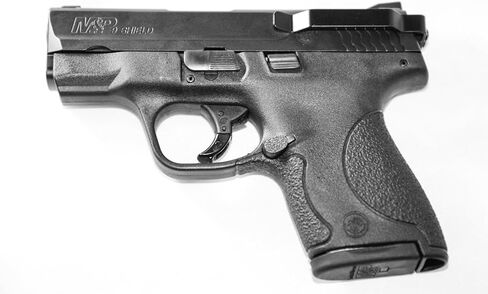 مشبك لـ Smith & Wesson Shield، 2.0 وPlus - حافظة بمشبك حزام حمل مخفي - مشبك ممتاز لحمل مخفي مخفي وآمن ومريح - ملحق مثالي - حافظة نحيفة وآمنة بدون حجم كبير in Kuwait