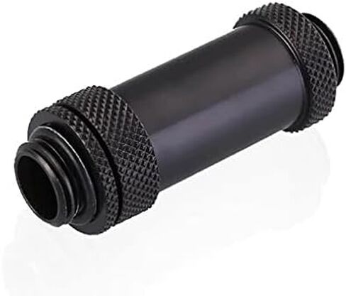Bykski G 1/4in. SLI/CF Expansion Joint - 41mm-69mm (B-EXPJ-X41) - Black in Saudi Arabia