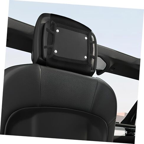 Veemoon Car Headrest Holder Mount Tablet Phone Mount for Family Travel Rear Seat Organizer Accessory in Saudi Arabia