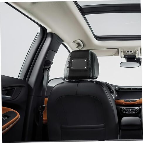 Veemoon Car Headrest Holder Mount Tablet Phone Mount for Family Travel Rear Seat Organizer Accessory in Saudi Arabia