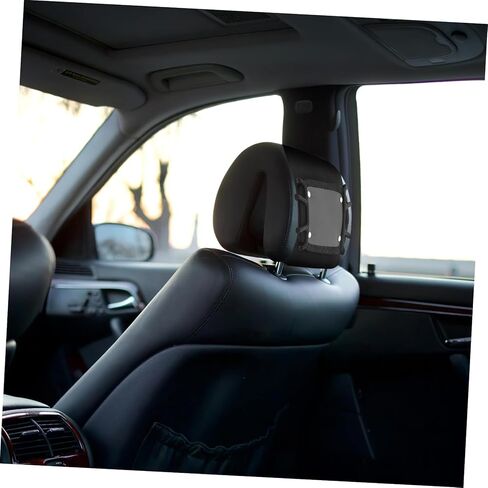 Veemoon Car Headrest Holder Mount Tablet Phone Mount for Family Travel Rear Seat Organizer Accessory in Saudi Arabia