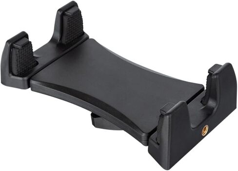 Rotating Tablet and Phone Tripod Holder Clip Photography Clip for Landscape Portrait Use Compatible with Smartphones and Tablets for Video Recording and Outdoor Travel Photos in Saudi Arabia